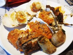 -索菲特酒店 · 云尚天际自助餐厅