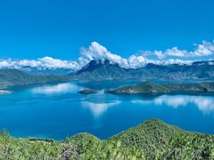 -丽江泸沽湖景区