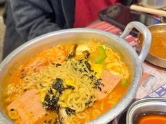 -首尔烤肉大排档(合生汇店)
