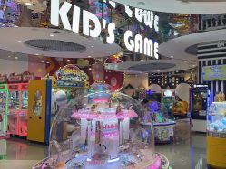 -meland club亲子乐园(重庆万象城店)