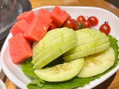 -77号渔船·蒸海鲜青岛菜(积米崖店)