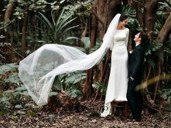 韩式-巴黎婚纱摄影工作室