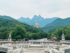 -九华山风景区