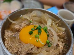 肥牛乌冬-万岁寿司(万国店)