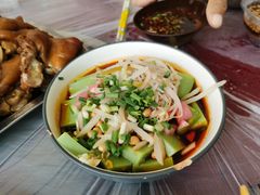 米豆腐-王万妈卤猪脚(青岩交通路)