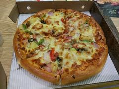 -尊宝比萨(江南豪园店)