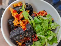 -黑色经典臭豆腐·湖南特产(太平街口店)