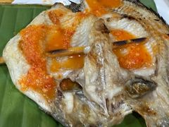 小罗非鱼-杨合林啊兰烤鱼