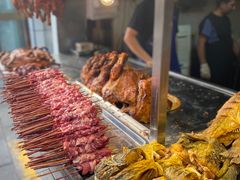 -艾力江和田馕坑烤肉店