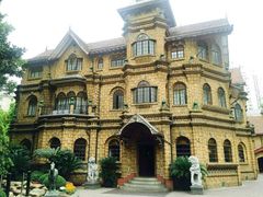 -马勒别墅·中餐厅