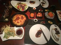 -沈阳国际皇冠假日酒店-Izakaya居日餐厅