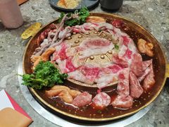 -牛牛章·章鱼水煎肉(光谷世界城店)