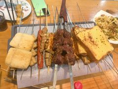 -亿牌牌东北烧烤(怀特店)
