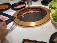 -花味·自助烤肉(大观天地店)