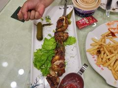 -玛丽娜中西餐厅(四道街店)