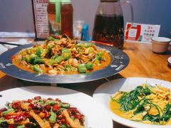 -俭寨大盘鸡·缸子肉·小公鸡·新疆菜(云通店)