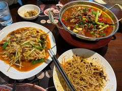 -拾捌川·自贡爆炒(新街口店)