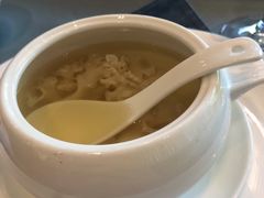 清炖珊瑚菌汤-浦江二号·独栋江景餐厅(滨江大道店)