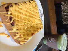 Caffe Bene(福码大厦店)-咖啡陪你(广顺北大街福码大厦店)