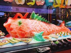 -青岛蓝海大饭店·爱琴海自助餐厅(崂山店)