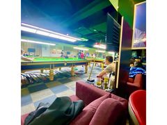 -丁俊晖台球俱乐部(长寿路店)