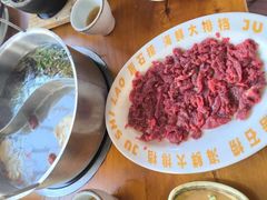 -居石捞·潮汕卤水火锅(南国明珠店)