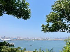 -烟台山景区