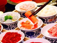 -廖掌柜·重庆鲜货火锅(上海首店)