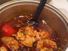 -宝记烧烤·碳锅羊肉·羊蝎子火锅·夜食社(文体路创始店)