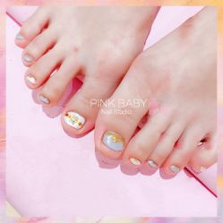 -PinkBaby美甲美睫