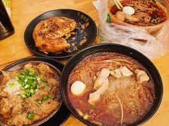 肥肠粉-青石桥老瓦房肥肠粉总店(青石桥总店)