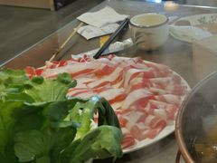 精品肥牛-竹叶涮肉坊(总店)