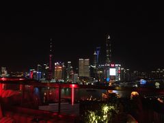 -顶层酒吧ROOF(上海艾迪逊酒店)