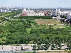 -咸阳湖景区