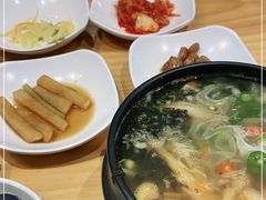 -山海珍味韩国料理(奥城店)