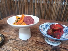 -上席擂茶·新中式青年茶馆(古城店)