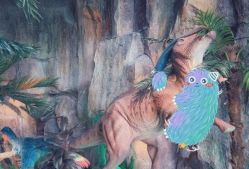 -恐龙探索乐园(磁器口店)