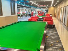 -云顶桌球棋牌俱乐部(长楹天街店)
