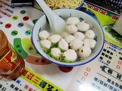 -梅州好吃腌面-达兴全猪汤(别走错店)