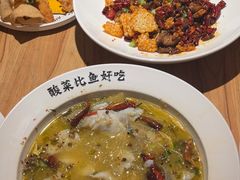 -太二酸菜鱼(宁波来福士店)