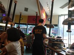 -犟牛家·榴莲烤肉(五棵松店)