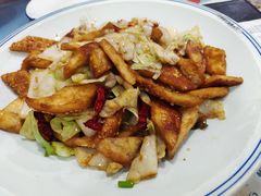 -马尔龙新疆饭店·清真(长青路店)