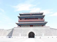 -永定门南广场