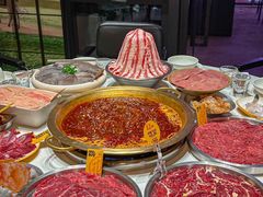 -花房村老火锅(巴南万达店)