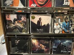 -黑胶星球(华发中城商都店)