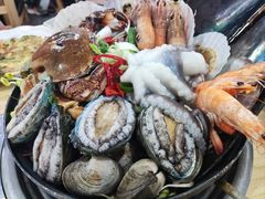 -真情鲍鱼海鲜汤