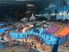 -青岛东方影都融创水世界