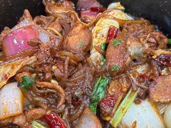 -重庆鸡公煲·嘟享吃(林科大店)