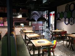 大堂-渔码头烤鱼(美食城店)
