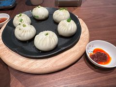 招牌生煎包-江南厨子(万象天地店)